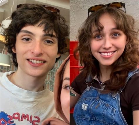 elsie richter|Who is Elsie Richter, Finn Wolfhard’s girlfriend